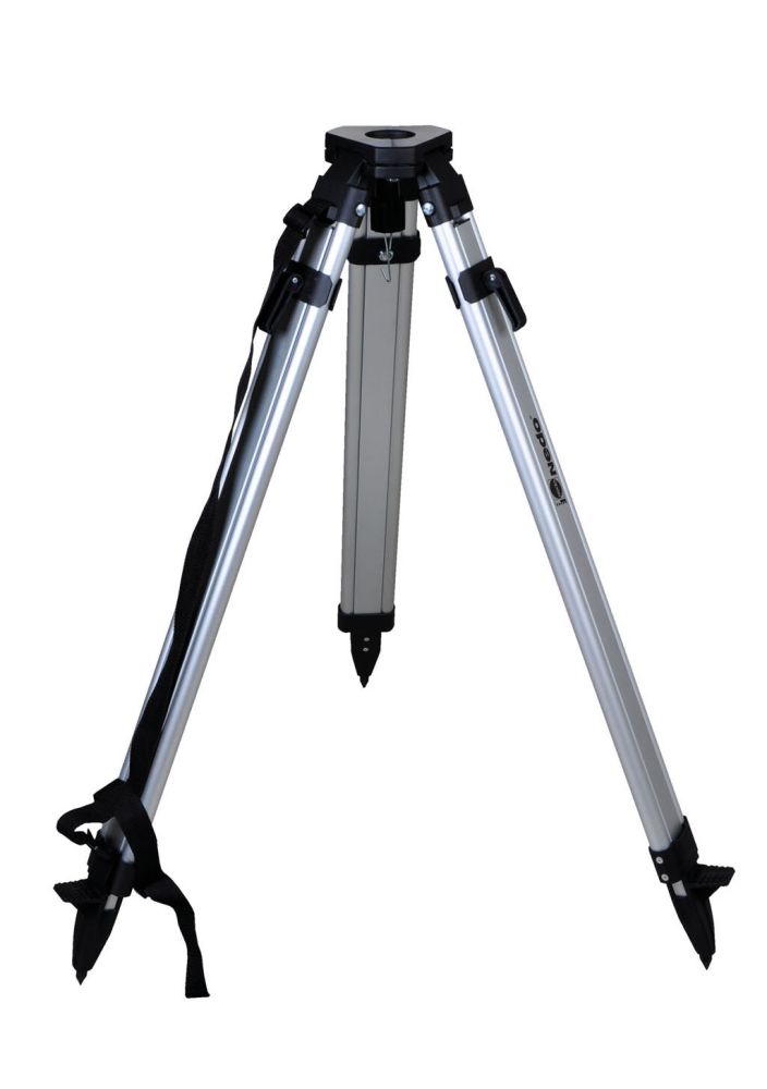 Produktbild Nedo Stativ Aluminium Höhe 0,93 - 1,54 m flacher Kopf