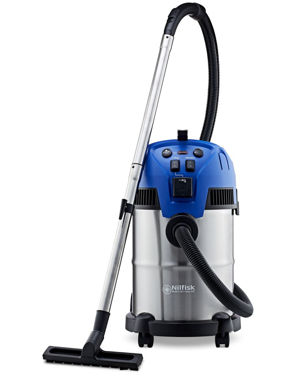 Produktbild Nilfisk Nass Trockensauger Multi II 30 T Inox VSC EU