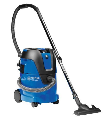 Produktbild Nilfisk Nass Trockensauger AERO 26-01 PC X