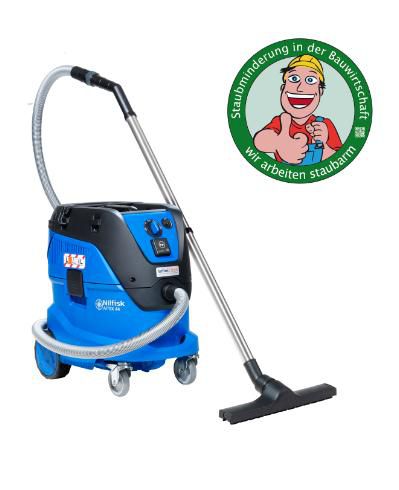 Produktbild Nilfisk Sicherheitssauger ATTIX 44-2H IC BG Bau