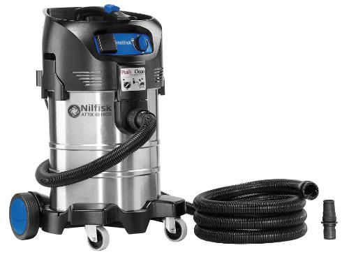 Produktbild Nilfisk Nass Trockensauger ATTIX 40-21 PC Inox