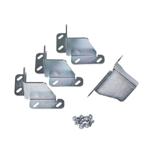 Produktbild Nilfisk Batteriebefestigungs Set für Kehrmaschine