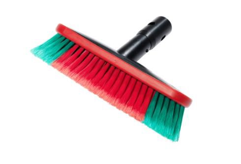 Produktbild Nilfisk Bürste grün für Auto