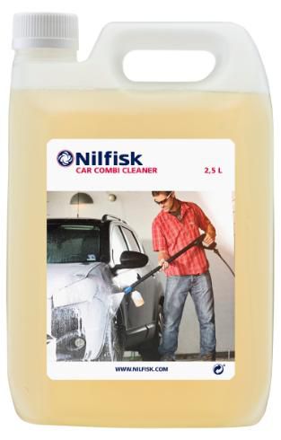 Produktbild Nilfisk Kombi Autoreiniger CAR COMBI CLEANER 2.5 Liter