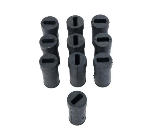 Produktbild Nilfisk Gummidüsen VSB Pack mit 10 Stück