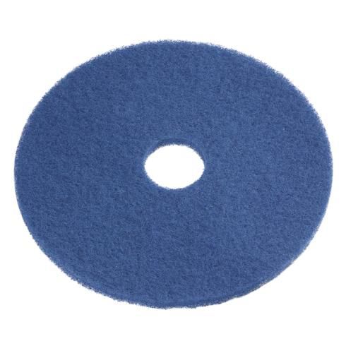 Produktbild Nilfisk Eco Pad blau Durchmesser 508 mm Pack a 5 Stück