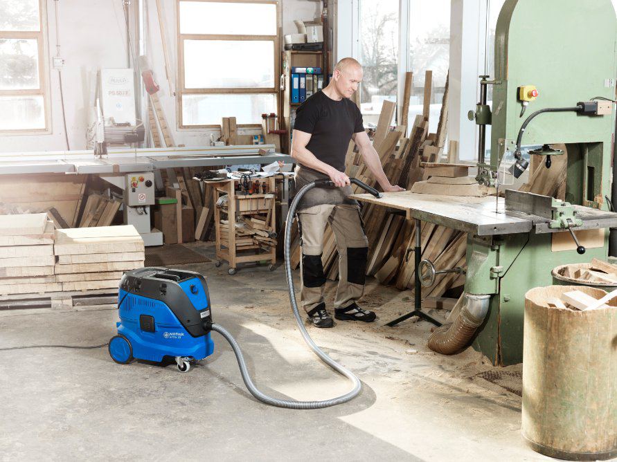 Produktbild Nilfisk Entstauber Attix 33-2L IC Mobile Sauger bild 3