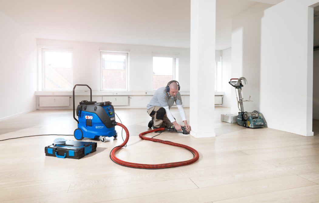 Produktbild Nilfisk Entstauber Attix 33-2L IC Mobile Sauger Beispiel 2 bild 4