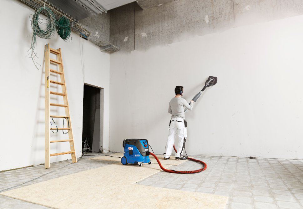 Produktbild Nilfisk Entstauber Attix 33-2L IC Mobile Sauger Beispiel 4 bild 6