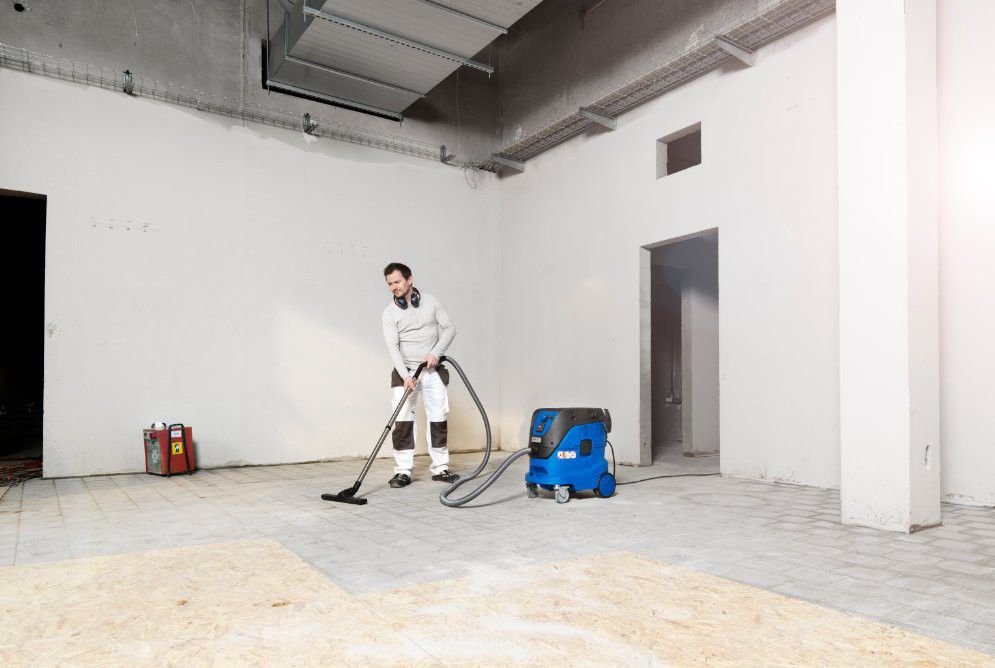 Produktbild Nilfisk Entstauber ATTIX 44 2L IC Mobile Sauger Anwendungsbeispiel 1 bild 2
