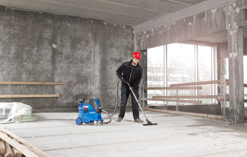 Produktbild Nilfisk Entstauber ATTIX 44 2L IC Mobile Sauger Anwendungsbeispiel 2 bild 3