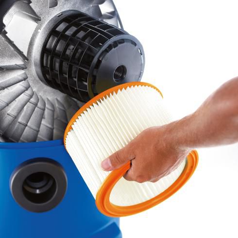 Produktbild Nilfisk Filterelement nass trocken