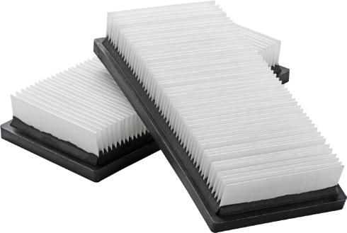 Produktbild Nilfisk Flachfilter für ATTIX Pack a 2 Stück