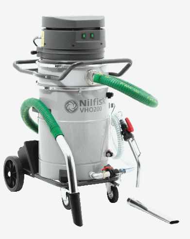 Produktbild Nilfisk Flüssigkeitssauger VHO200CB Flüssigkeitsbehälter 75 l