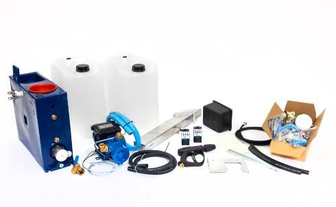 Produktbild Nilfisk Frostschutzsicherung für Hochdruckreiniger 150 x 150 x 50 mm