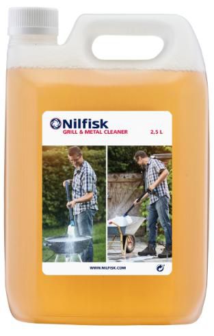 Produktbild Nilfisk Grill und Metallreiniger GRILL METAL CLEANER 2,5 Liter