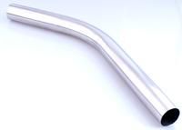 Produktbild Nilfisk Handrohr gebogen Edelstahl 38 mm