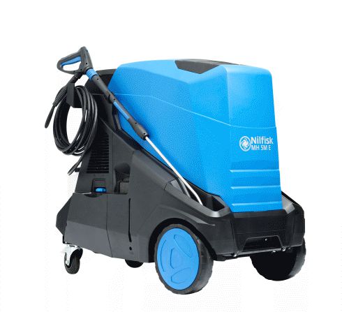 Produktbild Nilfisk Heißwasser Hochdruckreiniger MH 5M 180/800 PA 400/3/50 E24 EU