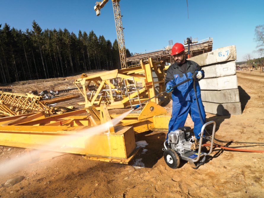 Produktbild Nilfisk Hochdruckreiniger MC 7P-220/1120 PE PLUS Beispiel 2 bild 3