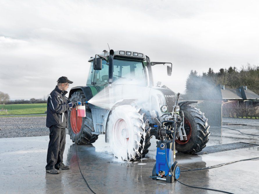 Produktbild Nilfisk Hochdruckreiniger MC 4M-160/620 XT Landwirtschaft 1 bild 4