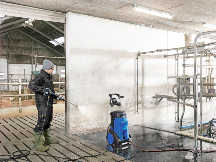 Produktbild Nilfisk Hochdruckreiniger MC 4M-180/740 XT Landwirtschaft 2 bild 5