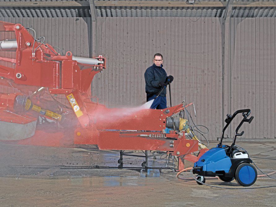 Produktbild Nilfisk Hochdruckreiniger MC 5M-220/1130 Beispiel bild 2