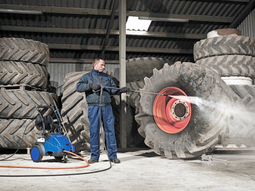 Produktbild Nilfisk Hochdruckreiniger MC 5M-220/1130 XT Beispiel 2 bild 4