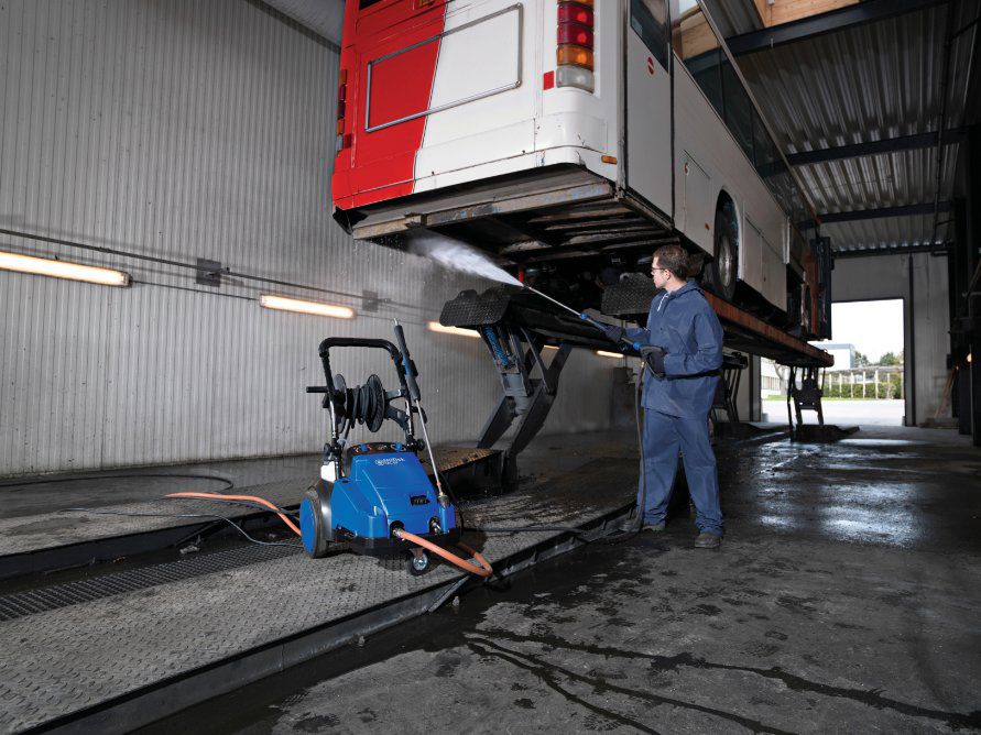 Produktbild Nilfisk Hochdruckreiniger MC 6P-200/1050 XT KFZ bild 3