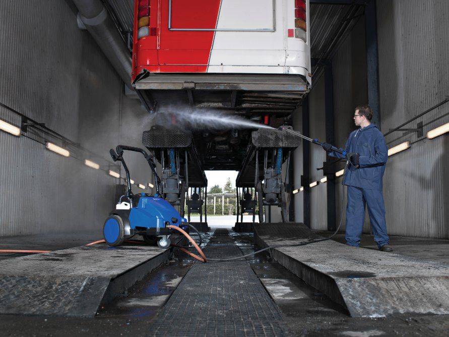 Produktbild Nilfisk Hochdruckreiniger MC 7P-195/1280 F KFZ bild 4