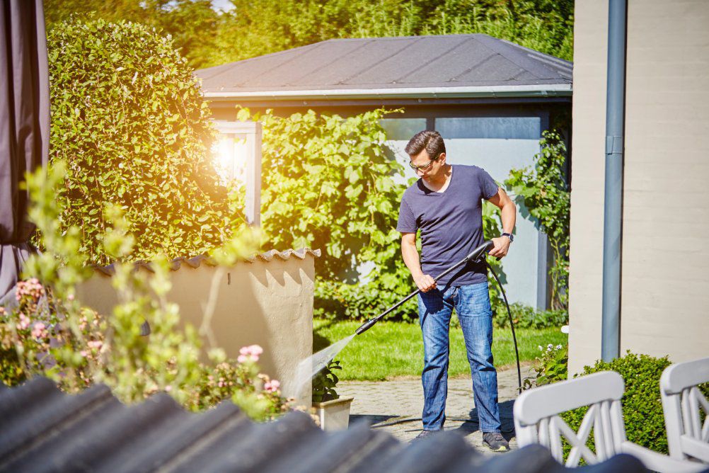 Produktbild Nilfisk Hochdruckreiniger C 110.7-5 X-tra Anwendungsbeispiel 1 bild 2