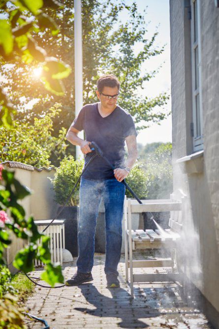 Produktbild Nilfisk Hochdruckreiniger C 110.7-5 X-tra Anwendungsbeispiel 2 bild 3