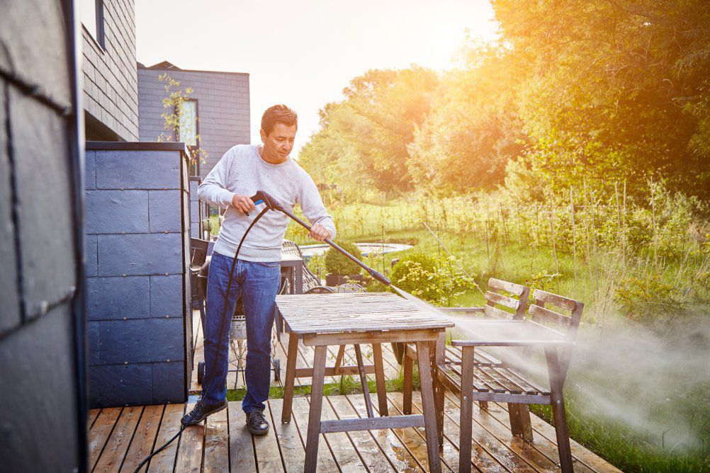 Produktbild Nilfisk Hochdruckreiniger C 110.7-5 X-tra Anwendungsbeispiel 3 bild 4