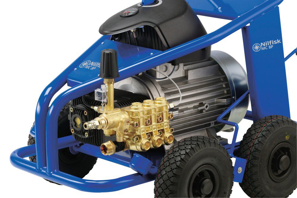 Produktbild Nilfisk Hochdruckreiniger MC 8P-160/2500 Details bild 2