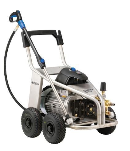 Produktbild Nilfisk Hochdruckreiniger MC 8P-160/2500 ST Kaltwasser 160 bar