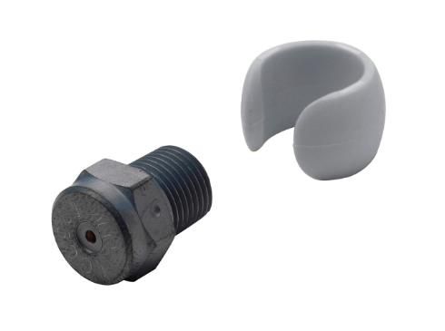 Produktbild Nilfisk Hochdruckreiniger Düse NT0400 Tornado Plus grau