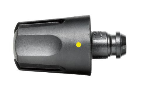 Produktbild Nilfisk Hochdruckreiniger Düse Tornado G2 gelb