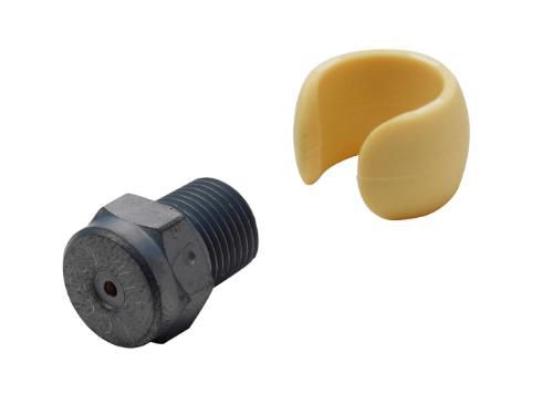 Produktbild Nilfisk Hochdruckreiniger Düse 0500 Tornado Plus beige