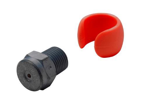 Produktbild Nilfisk Hochdruckreiniger Düse 0700 Tornado Plus rotorange