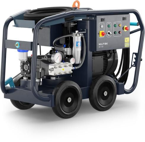 Produktbild Nilfisk Leistungsstarker Hochdruckreiniger MC 10P-800/990 400/3/50
