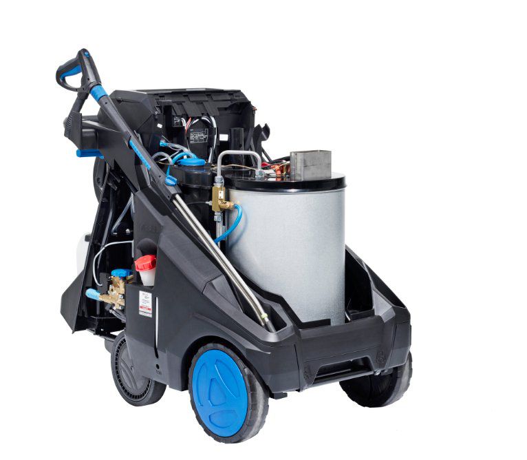 Produktbild Nilfisk Heißwasser Hochdruckreiniger MH 5M-200/960 FA Details bild 2