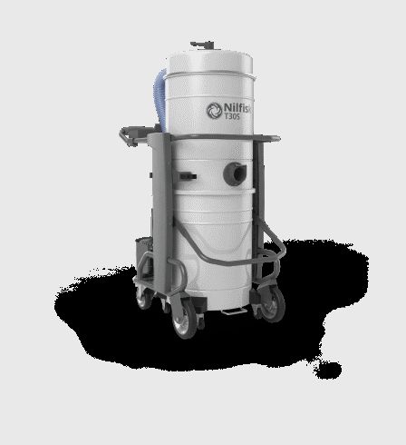 Produktbild Nilfisk Industriesauger T30SCB L100 CC 5PP