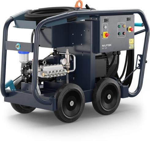 Produktbild Nilfisk Mobiler Hochdruckreiniger MC 10P-500/1800 400/3/50