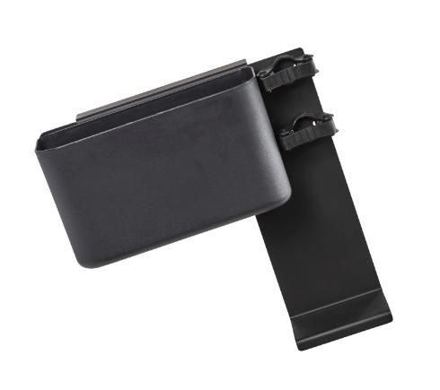 Produktbild Nilfisk Mop und Schmutzbehälter schwarz für Sauger