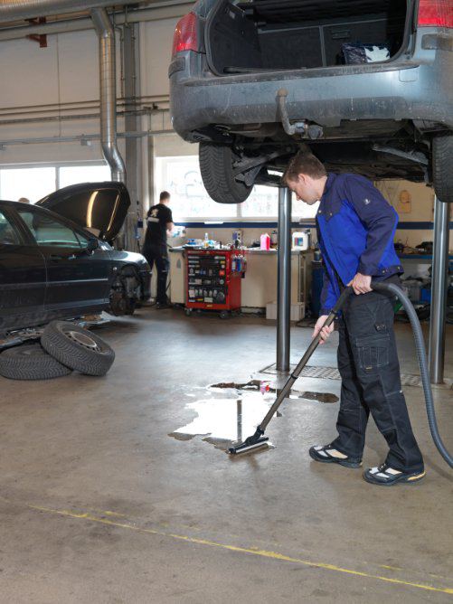 Produktbild Nilfisk Nass- und Trockensauger ATTIX 30-21 PC Beispiel 1 bild 4