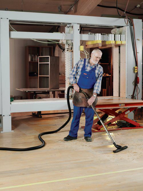 Produktbild Nilfisk Nass- und Trockensauger ATTIX 30-21 PC Beispiel 2 bild 5