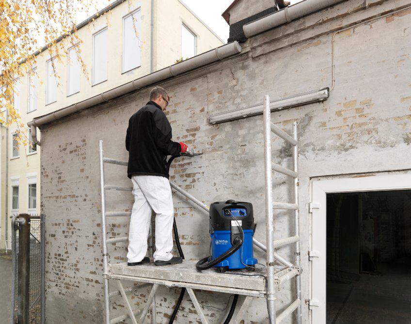 Produktbild Nilfisk Nass- und Trockensauger ATTIX 30-21 PC Beispiel 4 bild 7