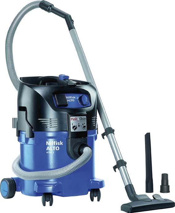 Produktbild Nilfisk Nass- und Trockensauger ATTIX 30-21 PC