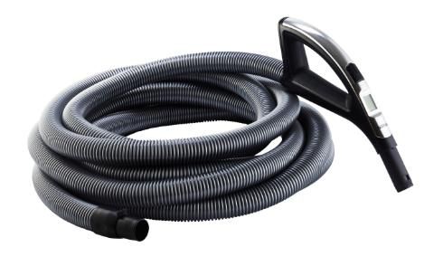 Produktbild Nilfisk Saugschlauchset für CV schwarz