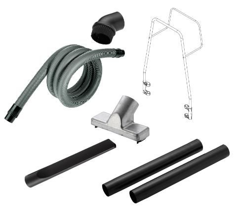 Produktbild Nilfisk Omnibus Set 50 mm 6 Teile