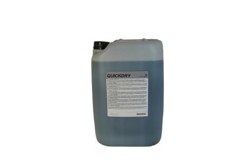 Produktbild Nilfisk QUICKDRY SV1 Fahrzeugreinigungsmittel 25 Liter